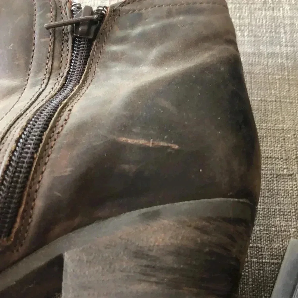 Boots by Shoe ‘n More. Size 42
